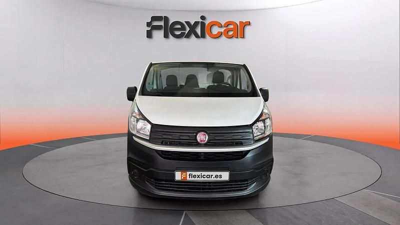 Usado Fiat Talento 120 CV (88 kW) 2019 Blanco Monovolumen