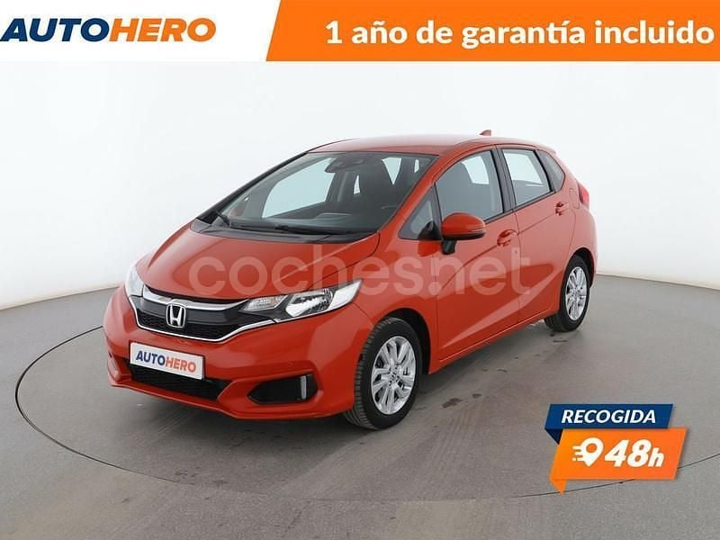 Naranja Usado 2018 Honda Jazz Comfort Utilitario | 15.299 € (Precio justo) - Imagen 1/3