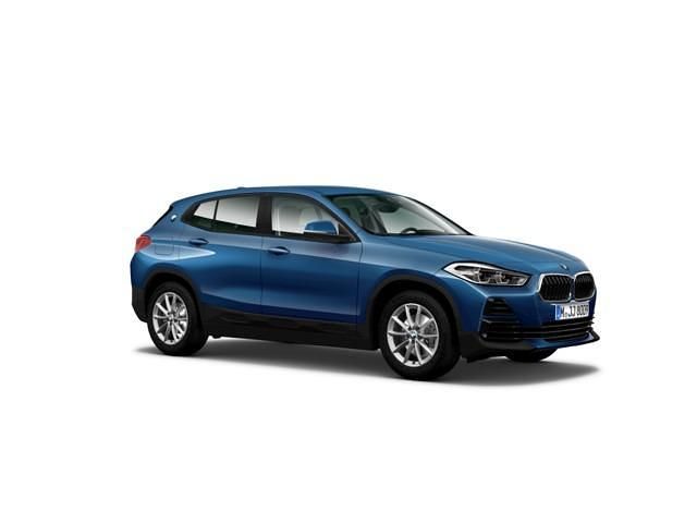 Usado BMW X2 150 CV (110 kW) 2021 Phytonicblau (metalizado) SUV