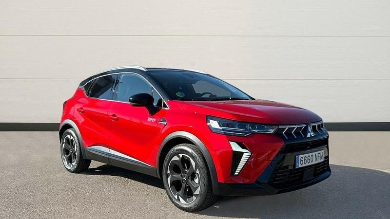Negro Nuevo 2025 Mitsubishi ASX SUV | 28.900 € - Imagen 1/4