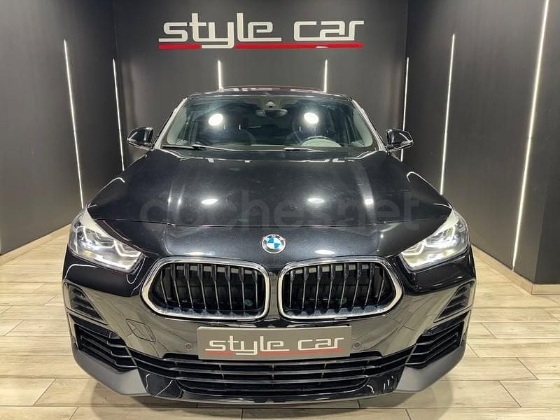 Usado BMW X2 Comfort Edition 136 CV (100 kW) 2022 Azul SUV