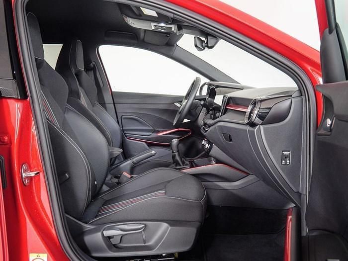 Nuevo Skoda Fabia Monte Carlo 115 CV (84 kW) 2025 Rojo Utilitario