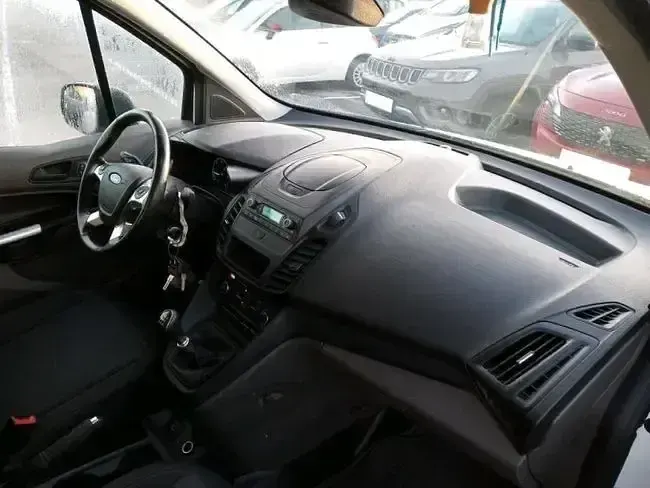 Usado Ford Transit Connect Trend 100 CV (73 kW) 2020 Blanco Monovolumen