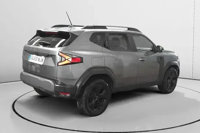 Usado Dacia Duster Extreme 140 CV (102 kW) 2025