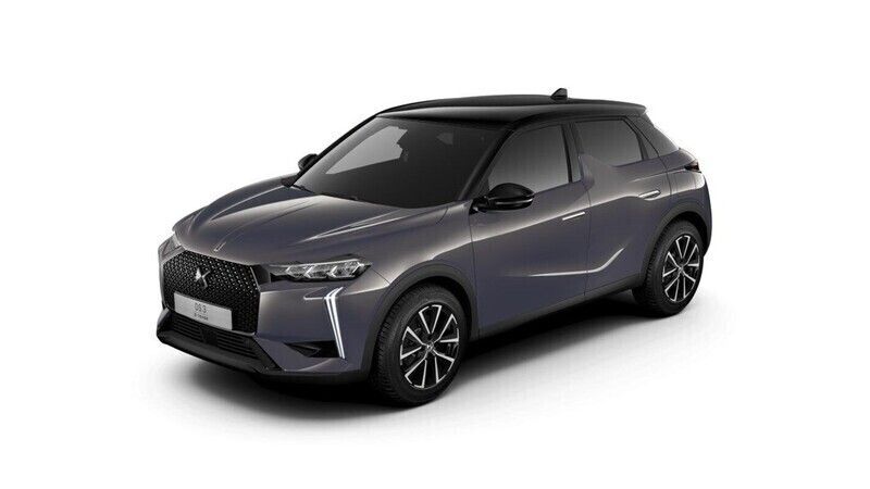 Usado DS Automobiles DS3 Crossback E-Tense 114 kW (156 CV) 2024 Gris SUV