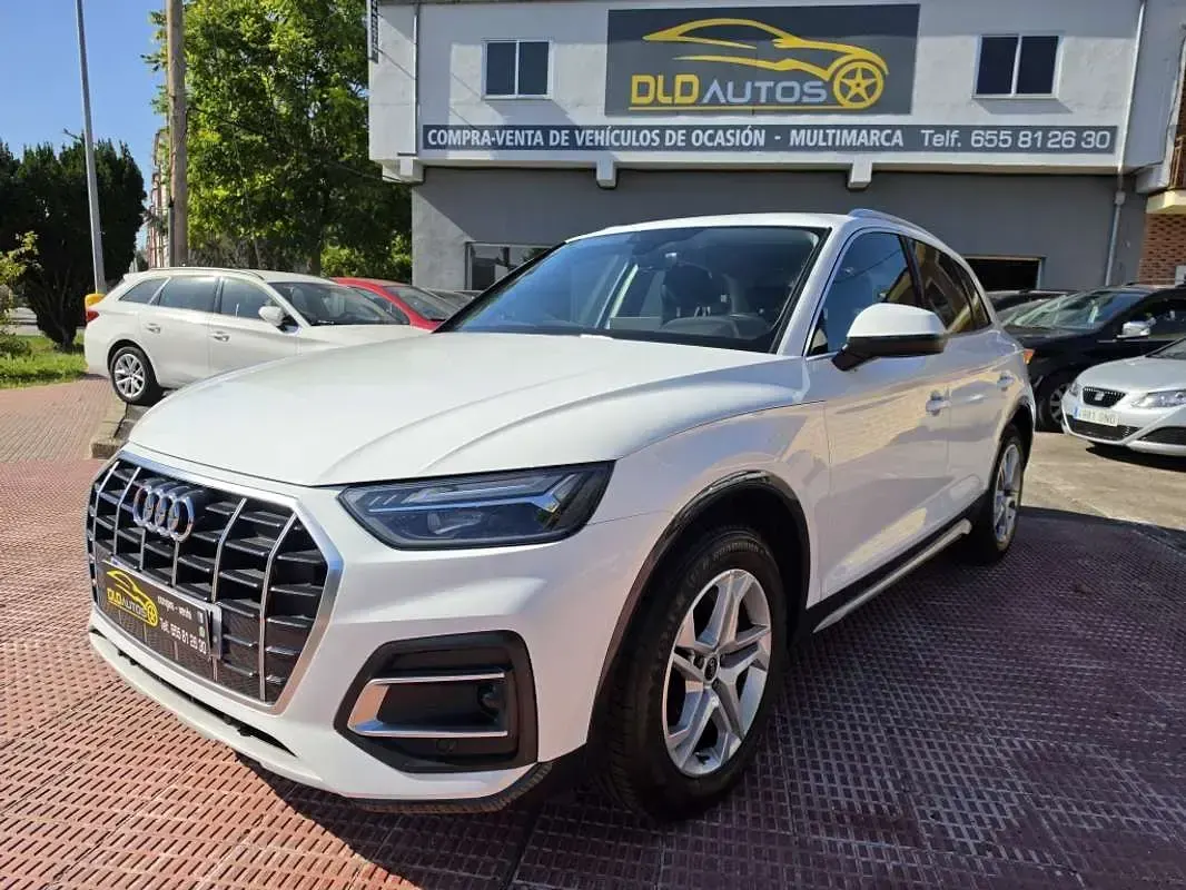 Usado Audi Q5 Sportback 163 CV (119 kW) 2021 SUV