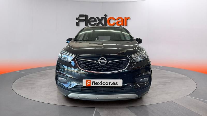Usado Opel Mokka X Excellence 140 CV (102 kW) 2018 Negro SUV