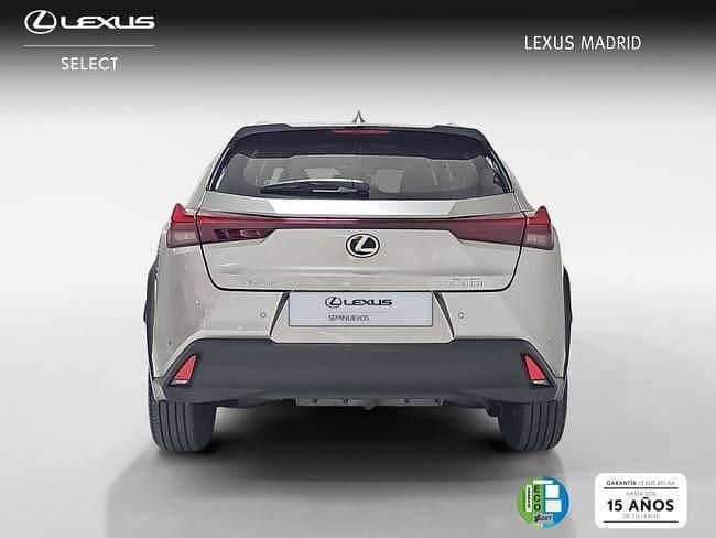 Usado Lexus UX 198 CV (145 kW) 2025 Gris SUV