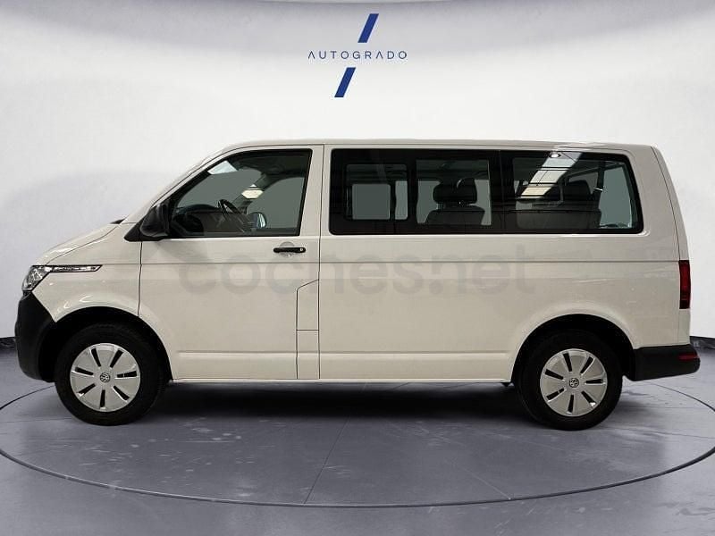 Usado VW Caravelle 150 CV (110 kW) 2020 Blanco Monovolumen