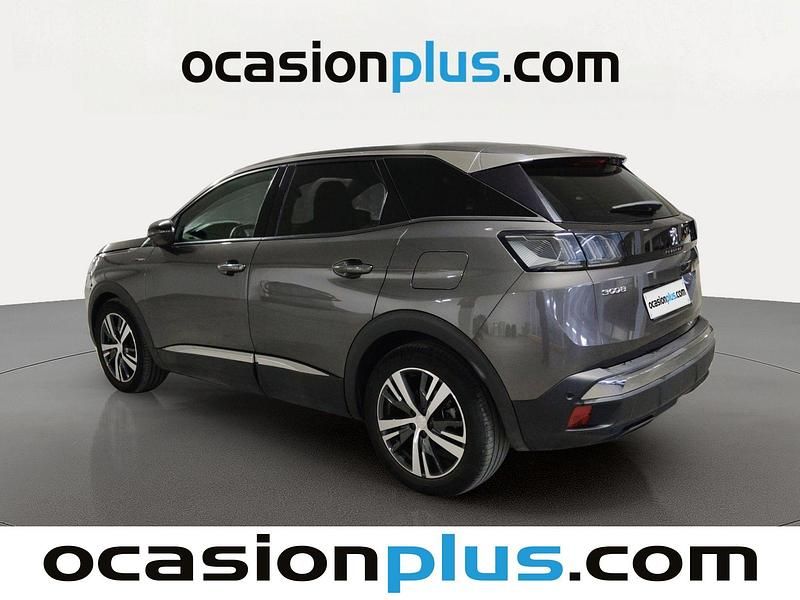 Usado Peugeot 3008 Allure 300 CV (220 kW) 2023 Gris SUV