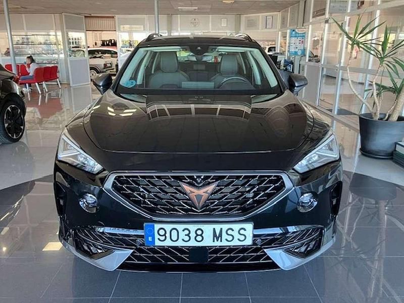 Usado Cupra Formentor 150 CV (110 kW) 2024 Negro SUV