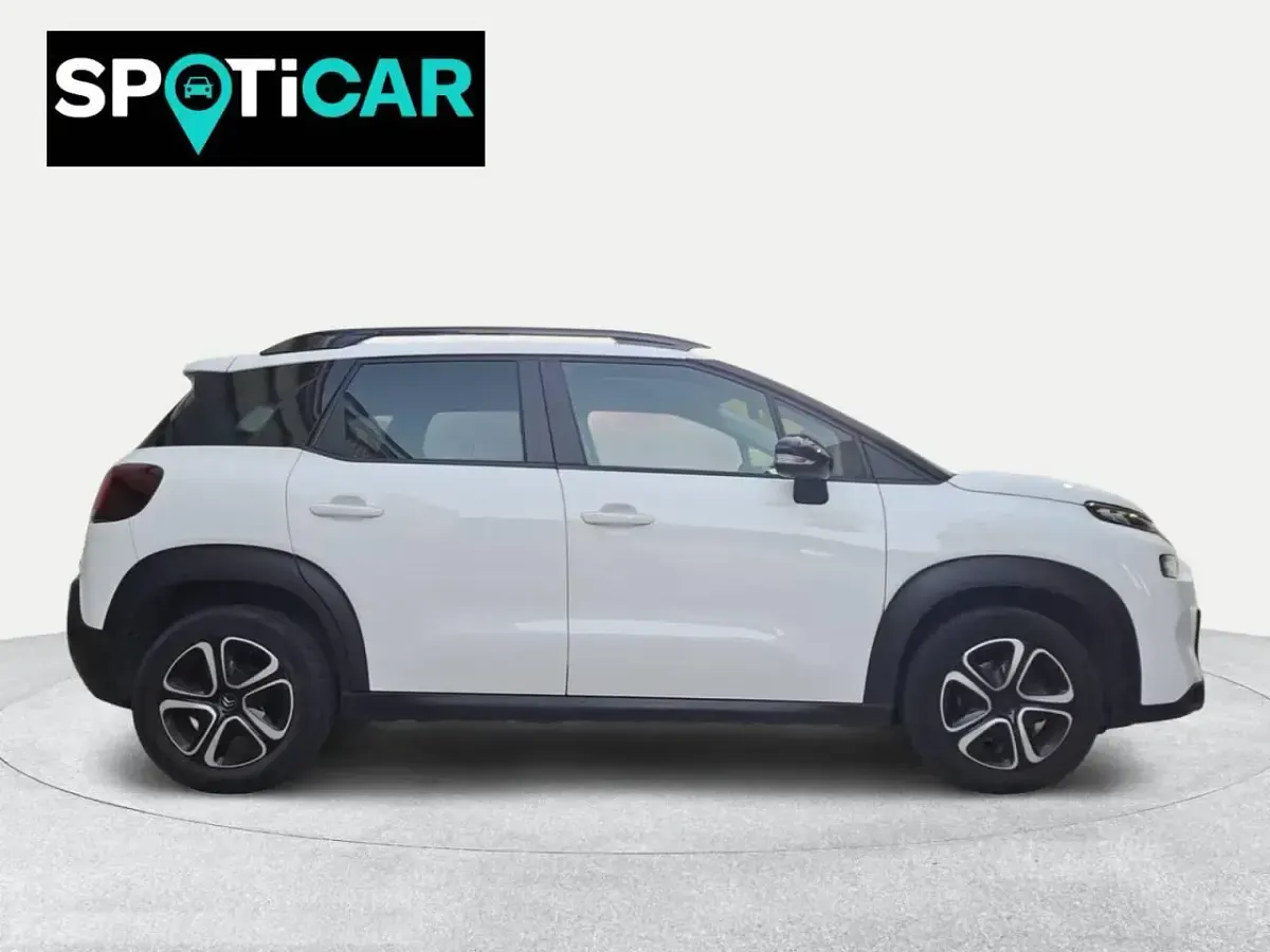 Usado Citroën C3 Aircross Feel 110 CV (80 kW) 2023 Blanco SUV