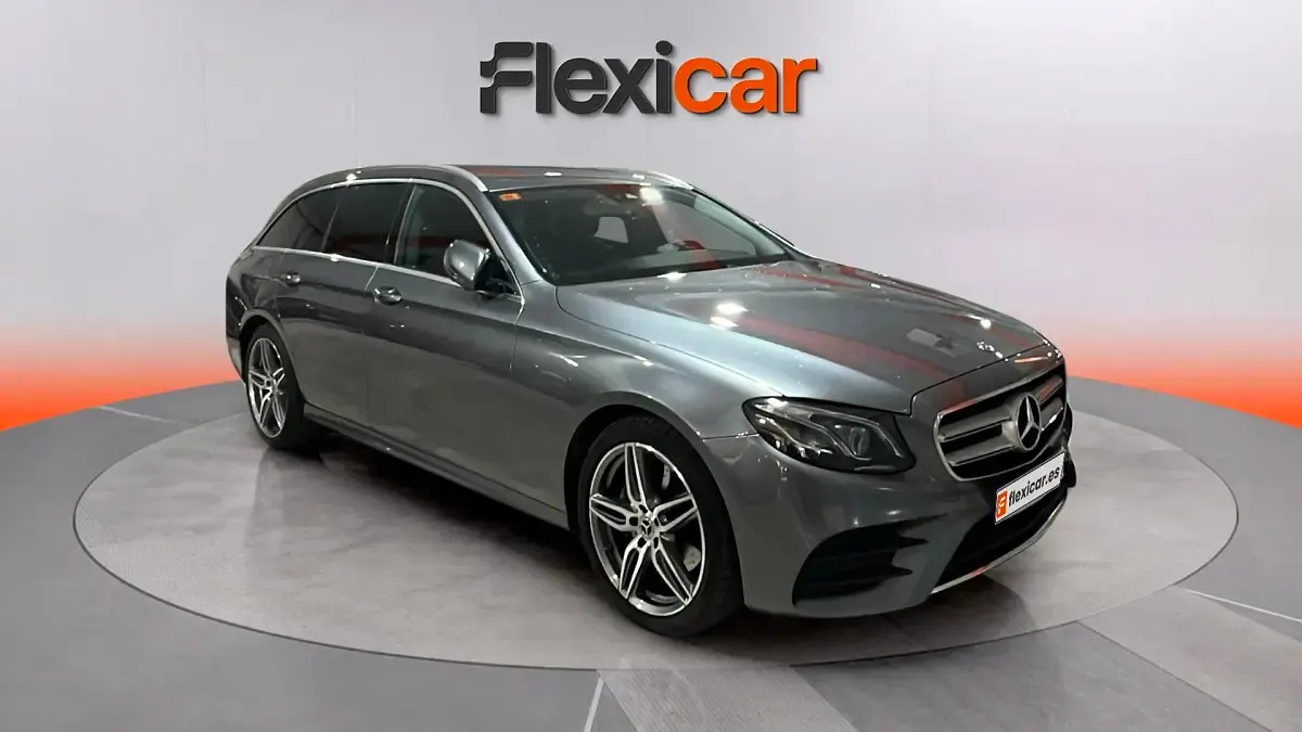 Usado Mercedes E220 194 CV (142 kW) 2019 Familiar