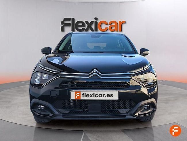 Usado Citroën C4 Feel 130 CV (95 kW) 2022 Negro