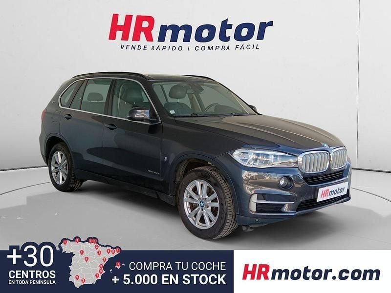 Blanco Usado 2019 BMW X5 Comfort Edition SUV | 36.790 € (Buen precio) - Imagen 1/4