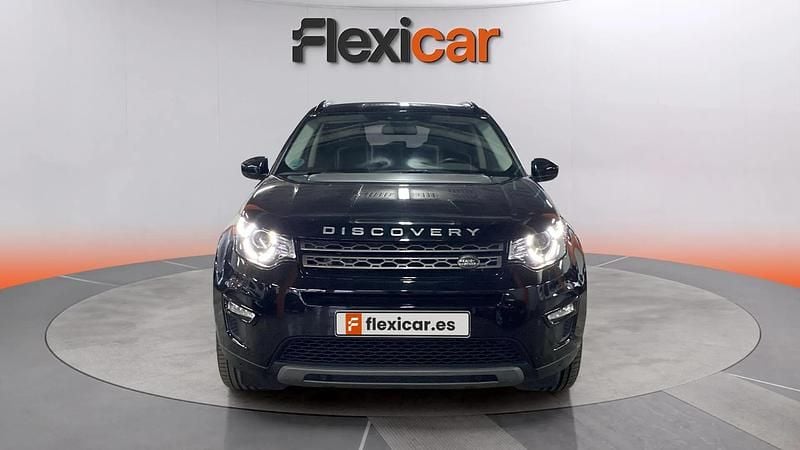 Brugt Land Rover Discovery Sport HSE 241 HK (177 kW) 2019 Sort SUV