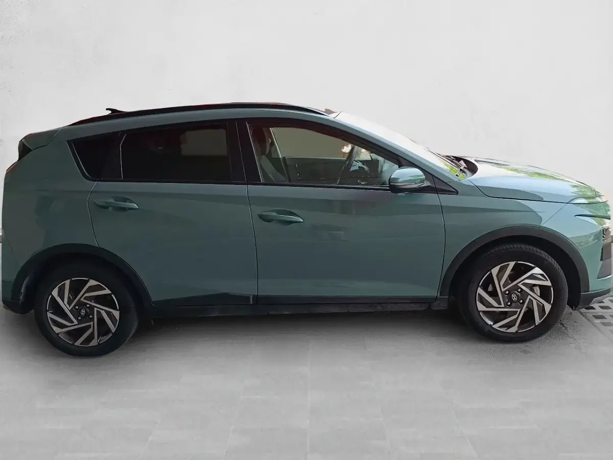 Nuevo Hyundai Bayon 80 CV (58 kW) 2025 SUV