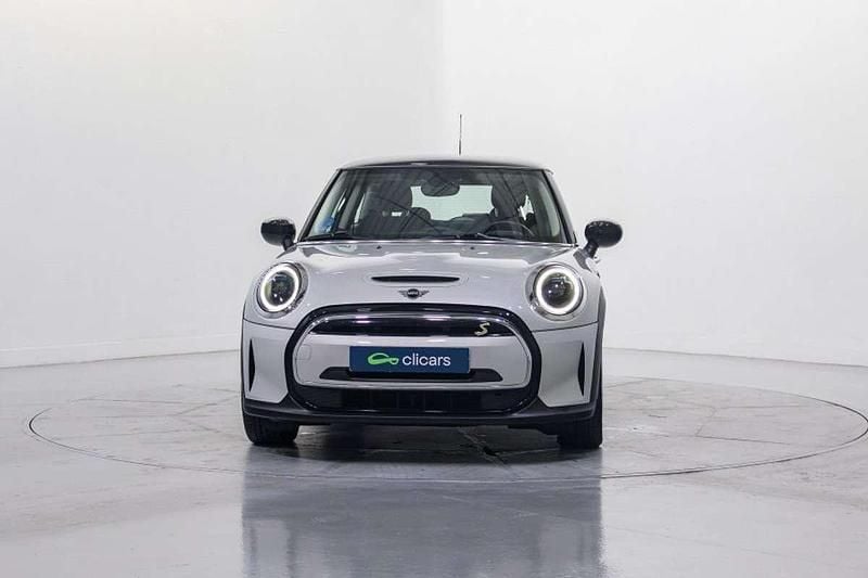 Usado Mini Cooper SE 135 kW (184 CV) 2021 Blanco Utilitario