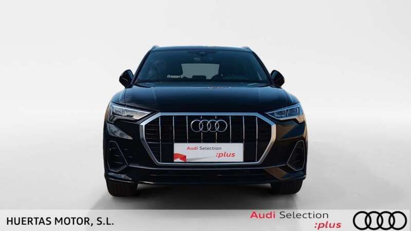 Usado Audi Q3 S-Line 245 CV (180 kW) 2024 Negro SUV