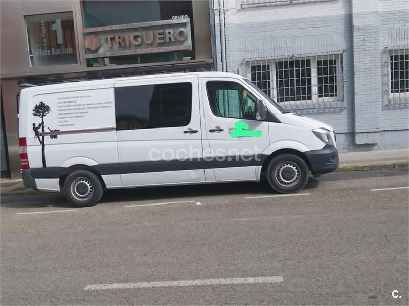 Usado Mercedes C300 245 CV (180 kW) 2018 Blanco Berlina