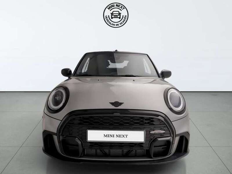 Plateado Usado 2024 Mini Cooper Cabriolet Descapotable | 33.890 € - Imagen 1/4