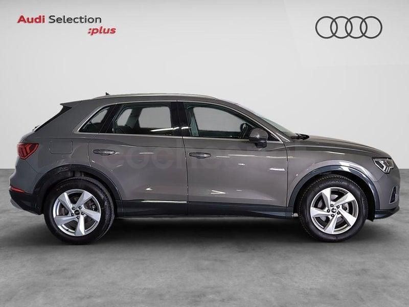 Usado Audi Q3 Advanced Plus 150 CV (110 kW) 2023 Gris / plata SUV