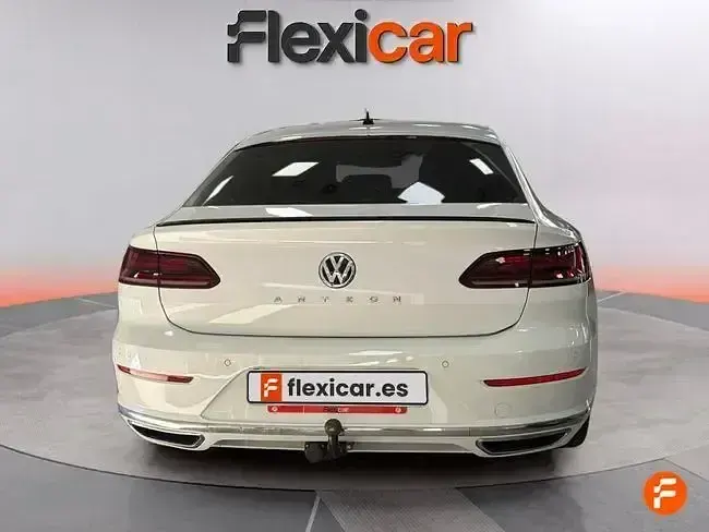 Usado VW Arteon 150 CV (110 kW) 2019 Negro Utilitario