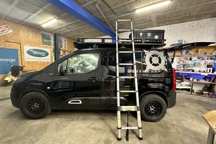 Usado 2019 Citroën Berlingo Monovolumen | 26.990 € - Imagen 1/4