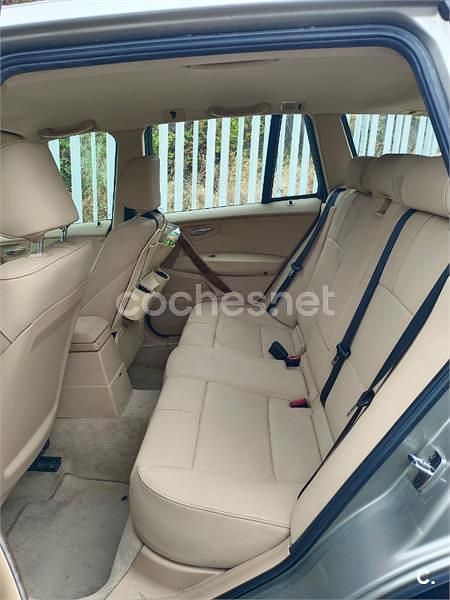 Usado BMW X3 150 CV (110 kW) 2007 Beige SUV