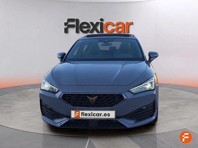 Usado Cupra Leon 245 CV (180 kW) 2020 Gris