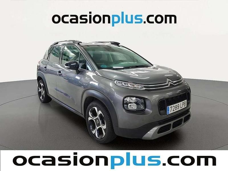 Usado Citroën C3 Aircross PureTech 110 CV (80 kW) 2021 Gris SUV