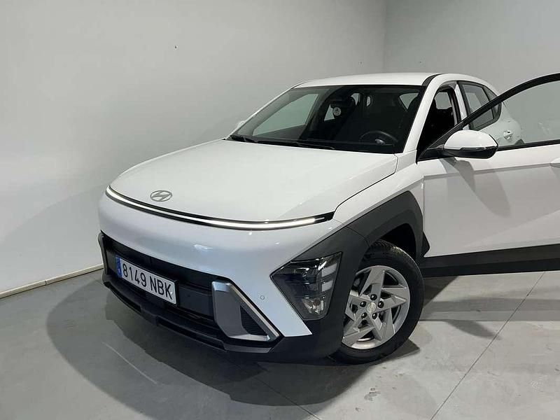 Usado Hyundai Kona 139 CV (102 kW) 2025 Blanco SUV