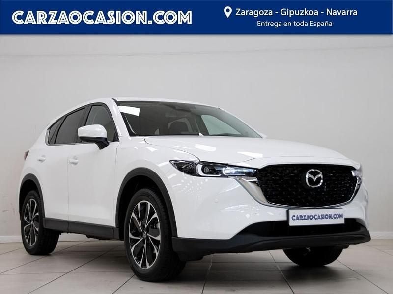 Otro Usado 2022 Mazda CX-5 SUV | 25.900 € (Precio justo) - Imagen 1/4