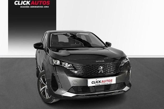 Usado Peugeot 3008 Allure 130 CV (95 kW) 2022 SUV