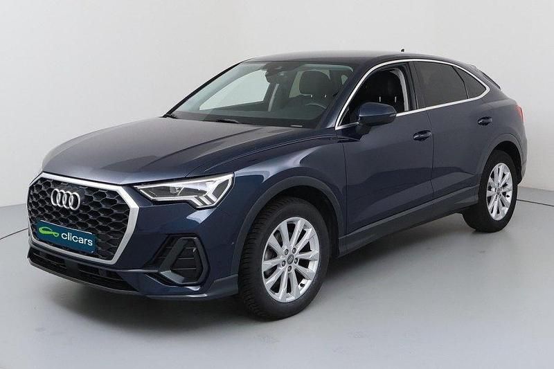 Usado 2020 Audi Q3 Sportback SUV | 25.990 € (Super precio) - Imagen 1/4
