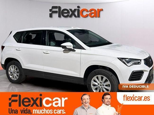 Usado Seat Ateca Reference 110 CV (80 kW) 2023 Blanco SUV