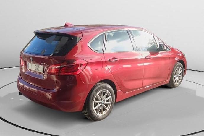 Usado BMW 216 Advantage 116 CV (85 kW) 2017