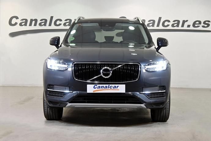 Usado Volvo XC90 Momentum 235 CV (172 kW) 2018 Gris SUV