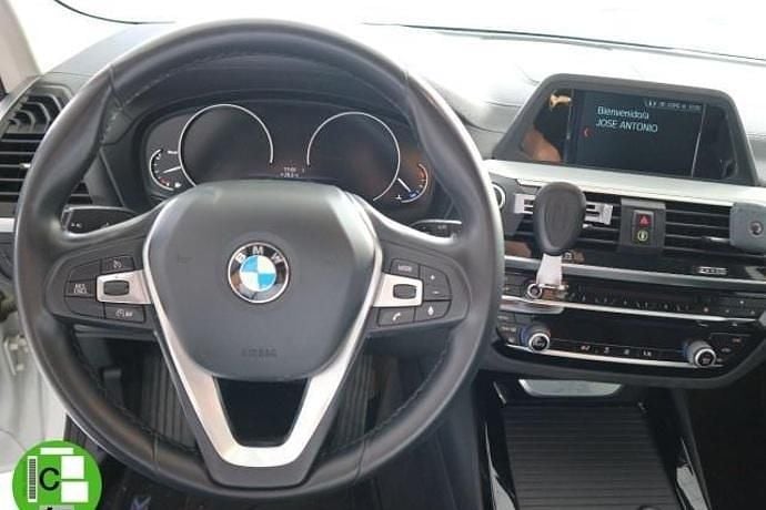 Brugt BMW X3 Advantage 110 HK (80 kW) 2019 SUV