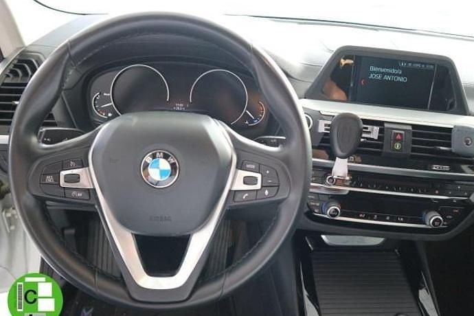 Usado BMW X3 Advantage 110 CV (80 kW) 2019 SUV