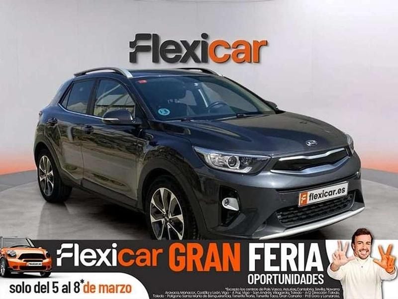 Usado Kia Stonic 101 HP (74 kW) 2019 SUV