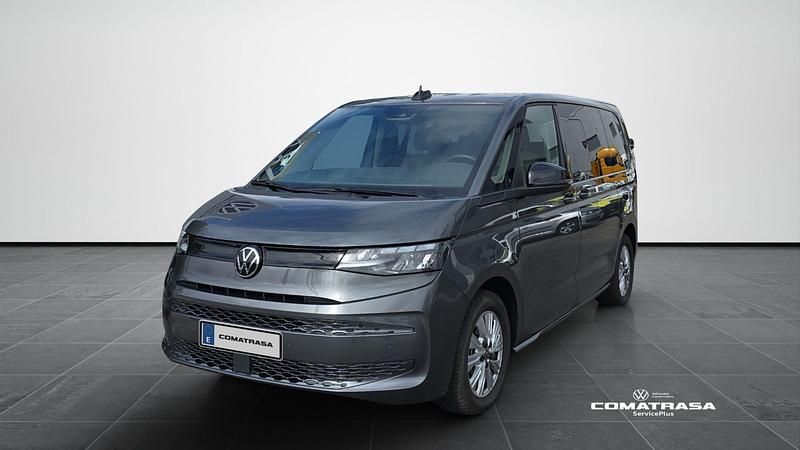 Gris Usado 2025 VW Multivan Van | 52.877 € (Precio justo) - Imagen 1/4