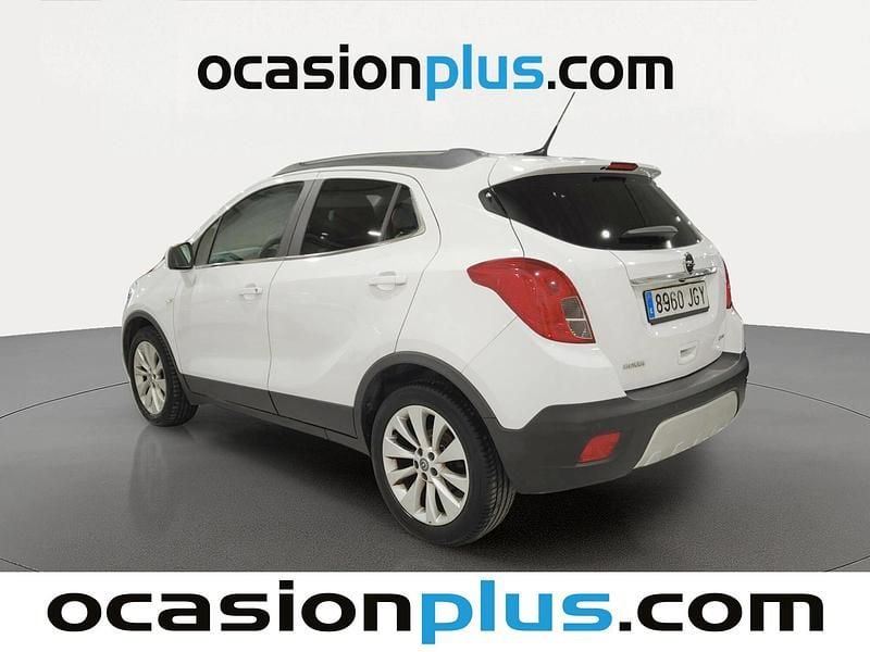 Usado Opel Mokka Excellence 136 CV (100 kW) 2015 Blanco SUV