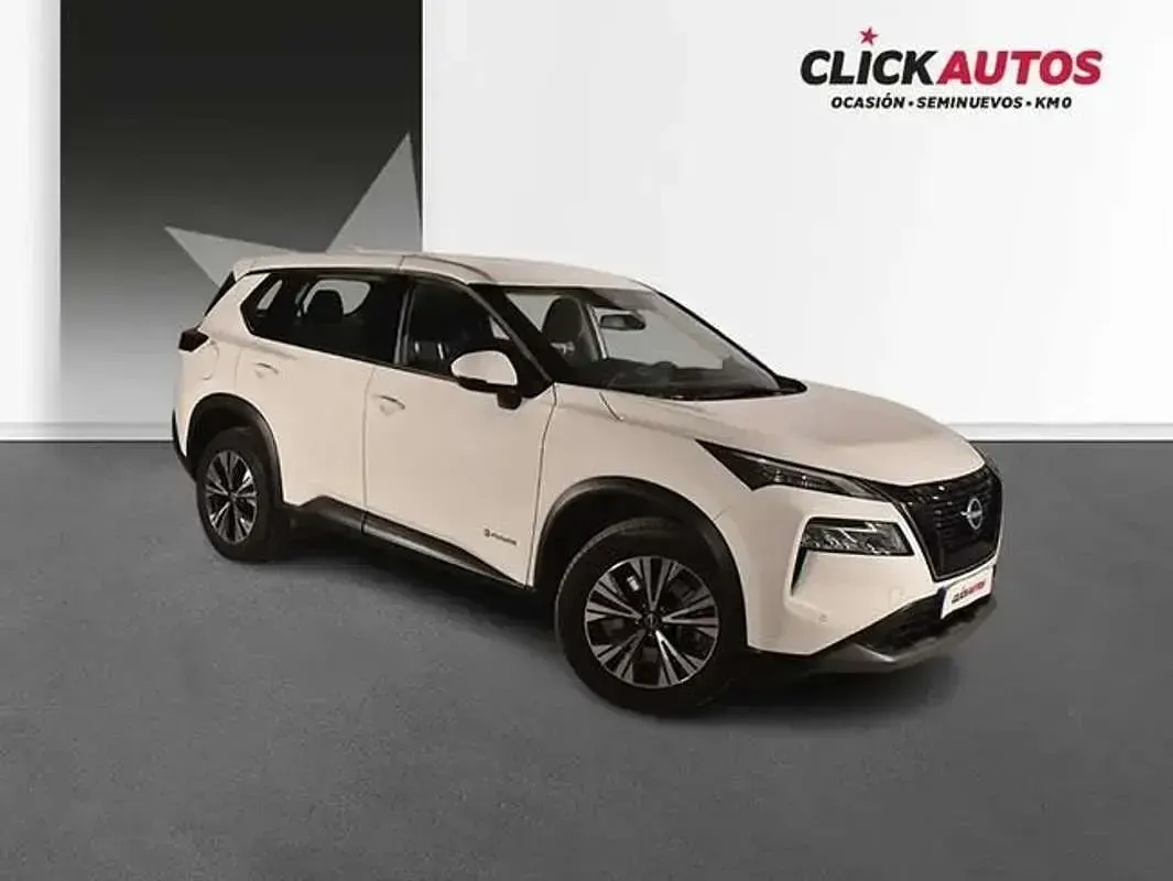 Usado Nissan X-Trail Acenta 213 CV (156 kW) 2024 Blanco SUV