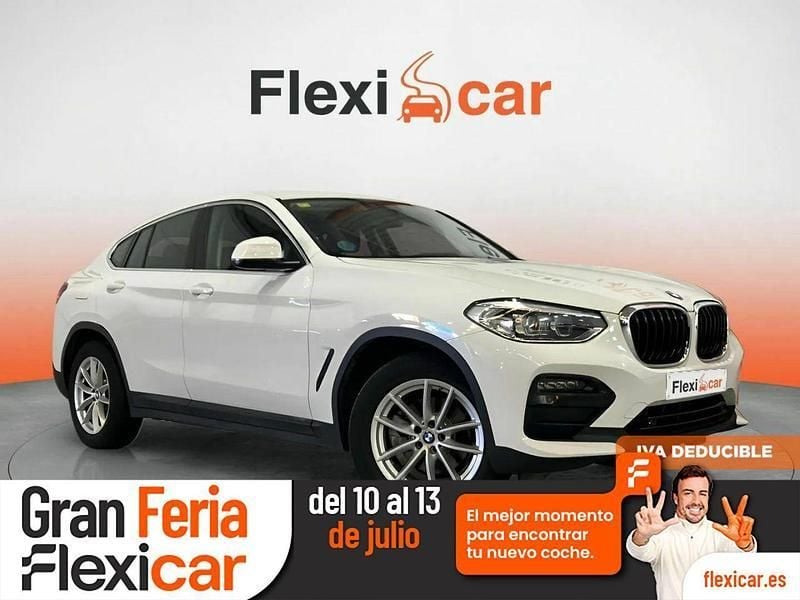 Blanco Usado 2020 BMW X4 SUV | 35.490 € (Super precio) - Imagen 1/4