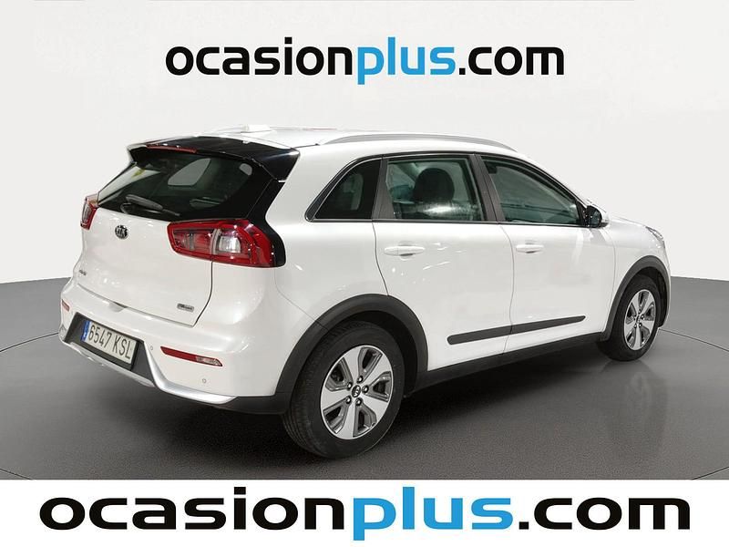 Usado Kia Niro 141 CV (103 kW) 2018 Blanco SUV