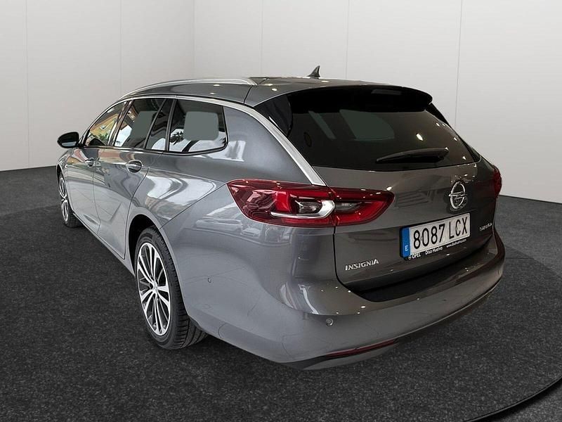 Usado Opel Insignia Innovation 170 CV (125 kW) 2019 Gris Familiar