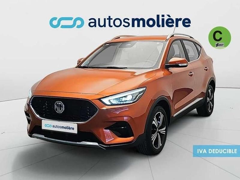 Usado MG ZS Comfort 106 CV (77 kW) 2025 Naranja SUV