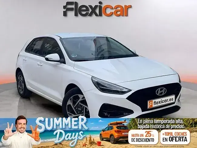 Usado Hyundai i30 120 CV (88 kW) 2024