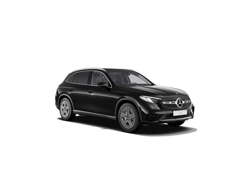 Negro Nuevo 2025 Mercedes GLC200 SUV | 73.301 € - Imagen 1/4